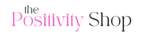 The Positivity Shop logo