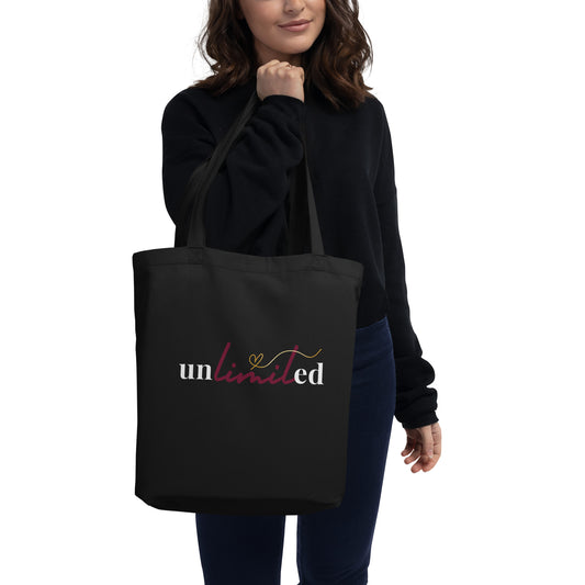 unLIMITed - Eco Tote Bag