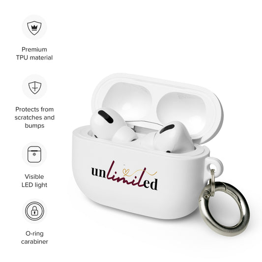 unLIMITed - Rubber Case for AirPods®