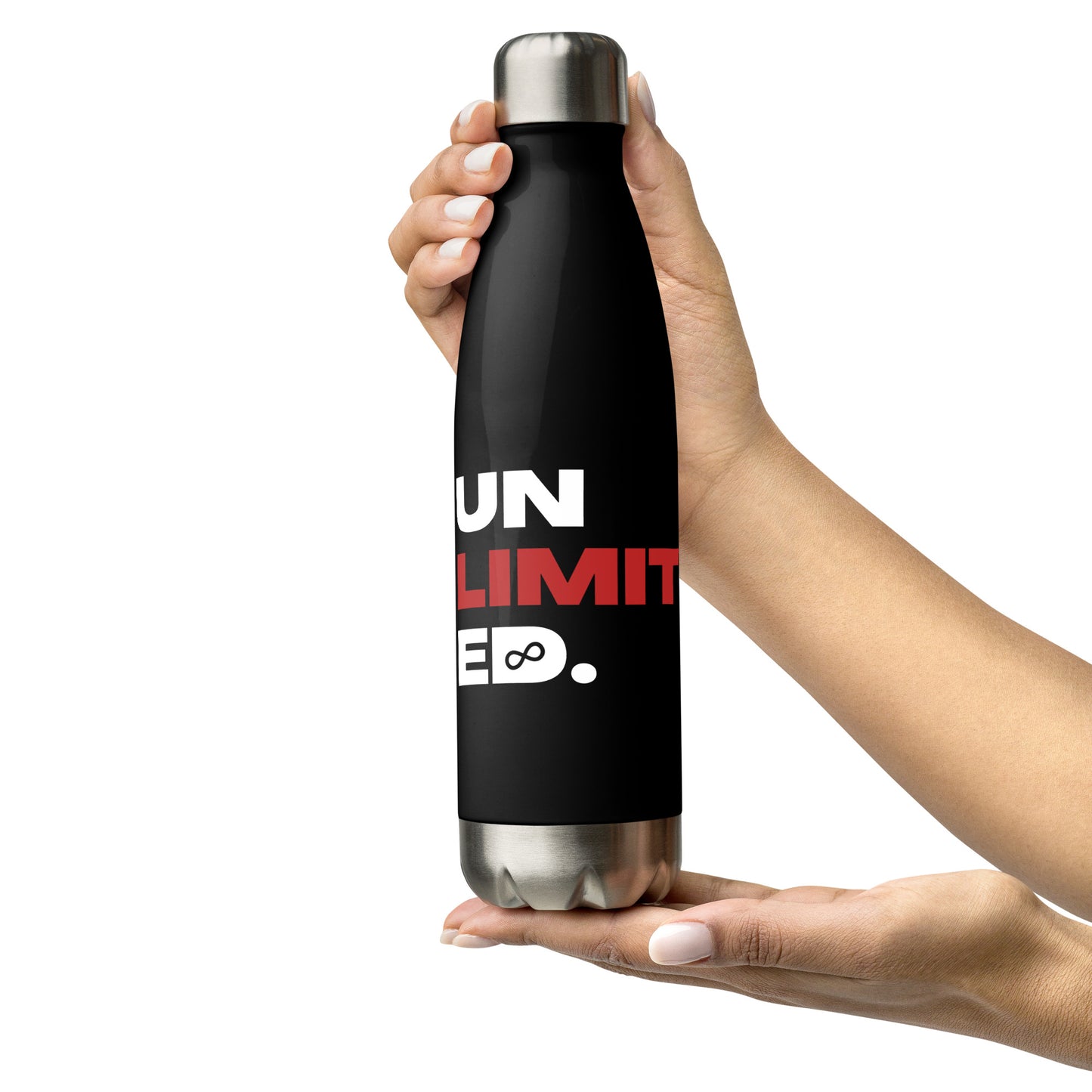 unLIMITed - Stainless Steel Water Bottle