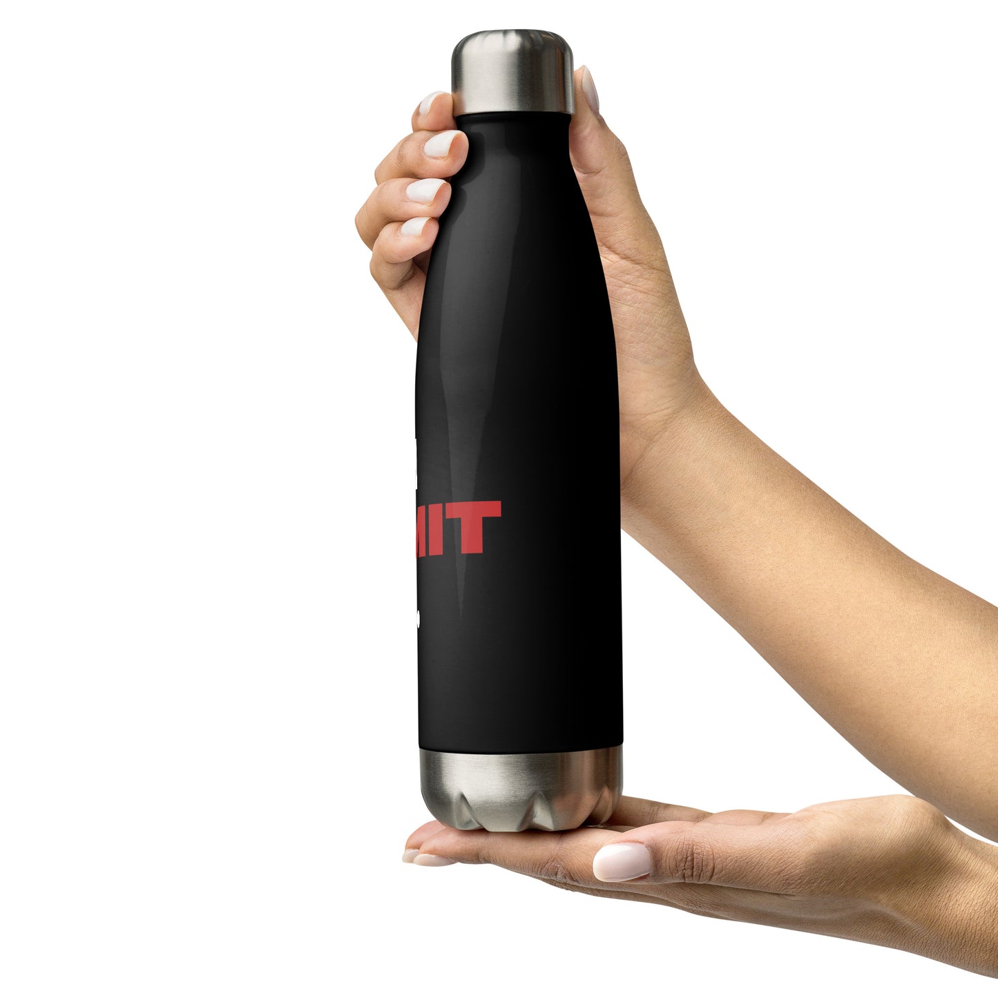 unLIMITed - Stainless Steel Water Bottle