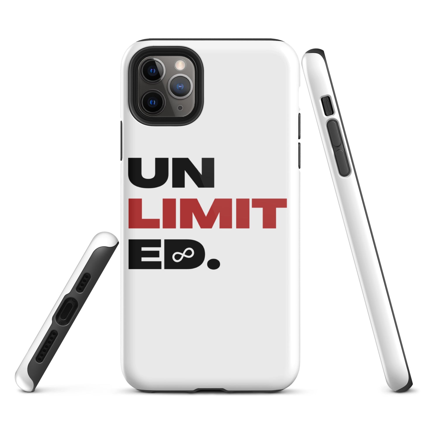 unLIMITed - Tough Case for iPhone®