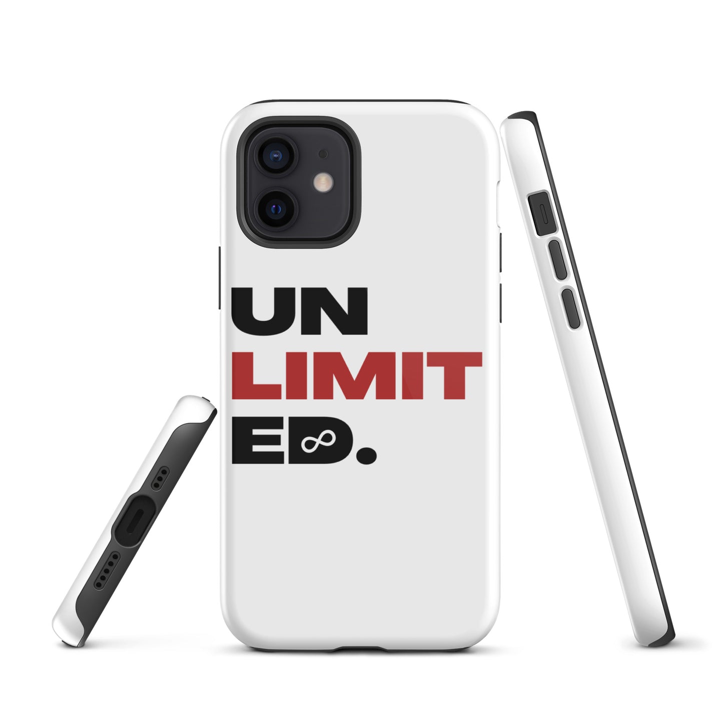 unLIMITed - Tough Case for iPhone®