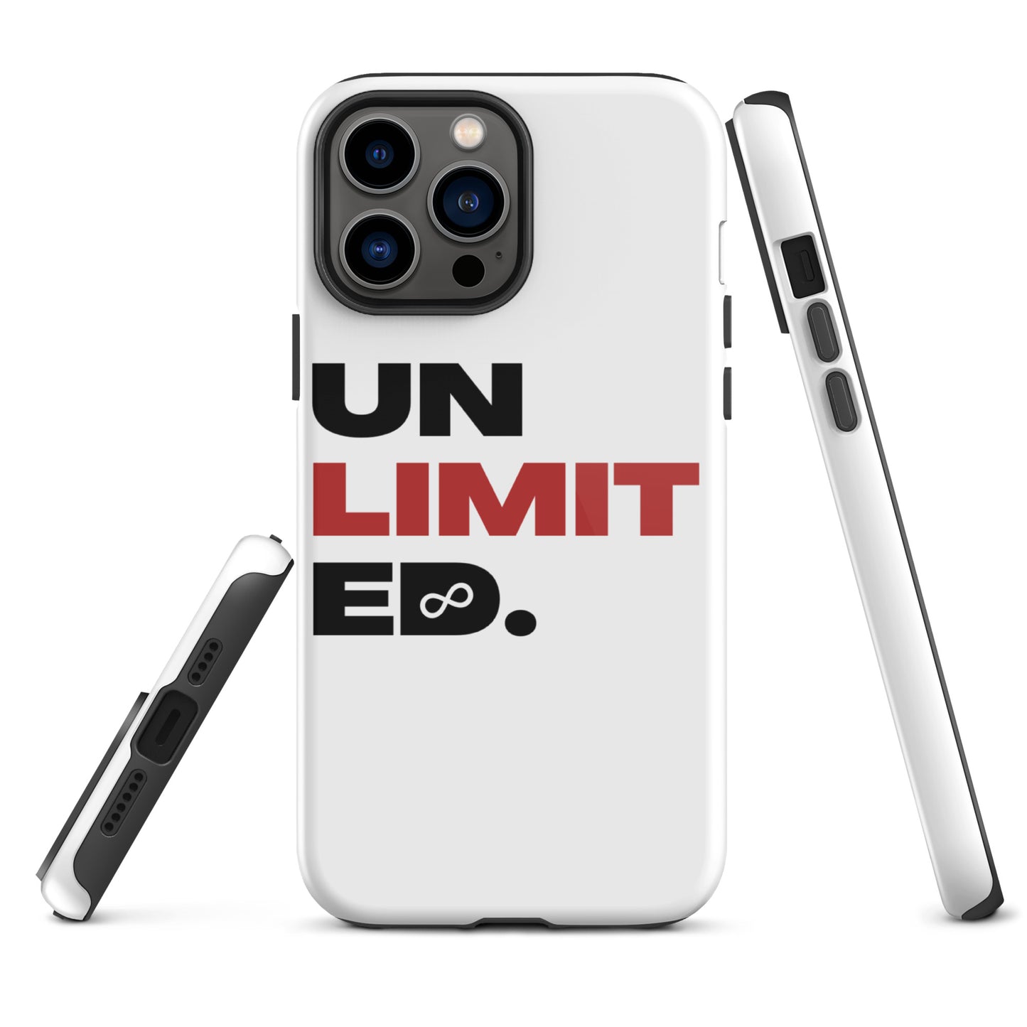 unLIMITed - Tough Case for iPhone®