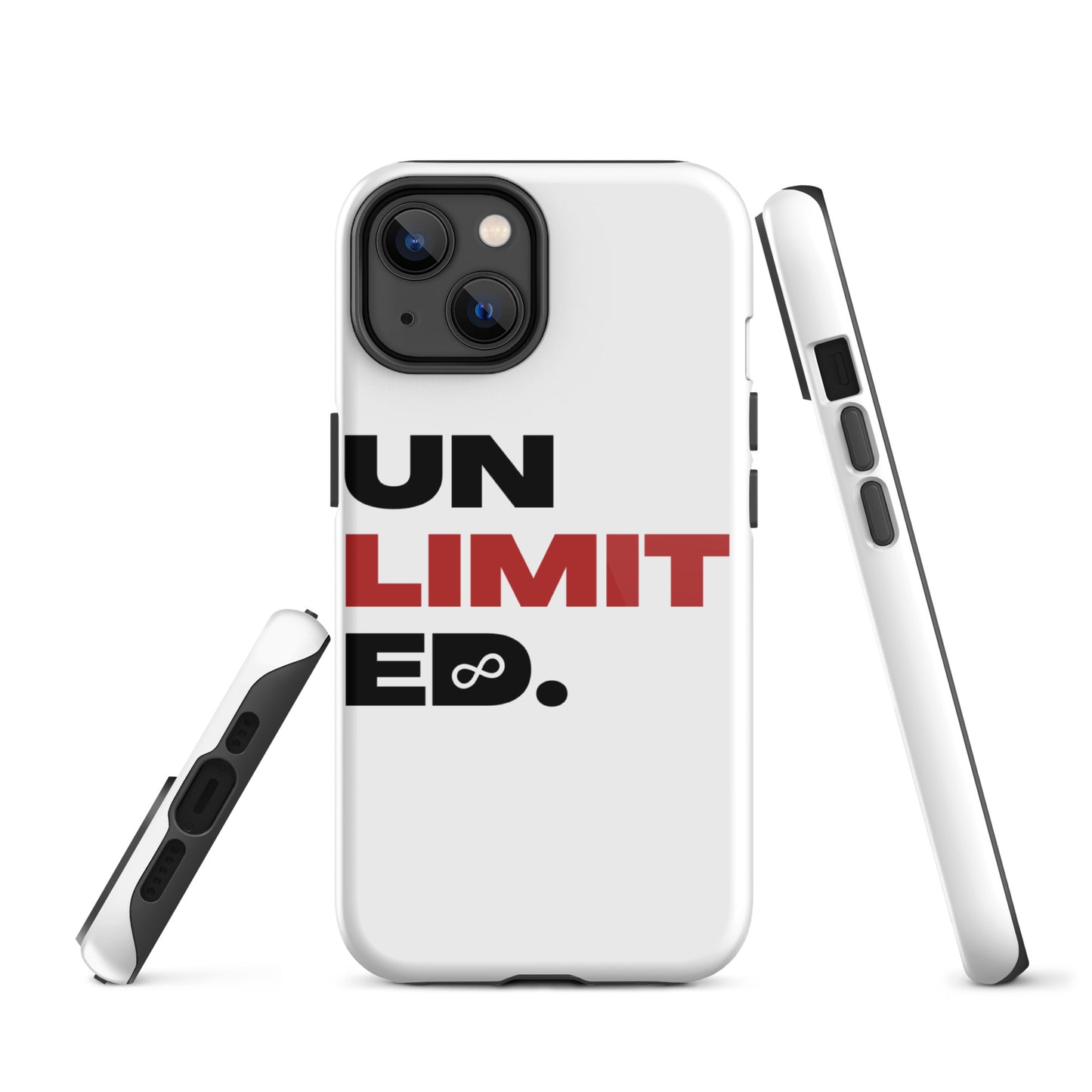 unLIMITed - Tough Case for iPhone®