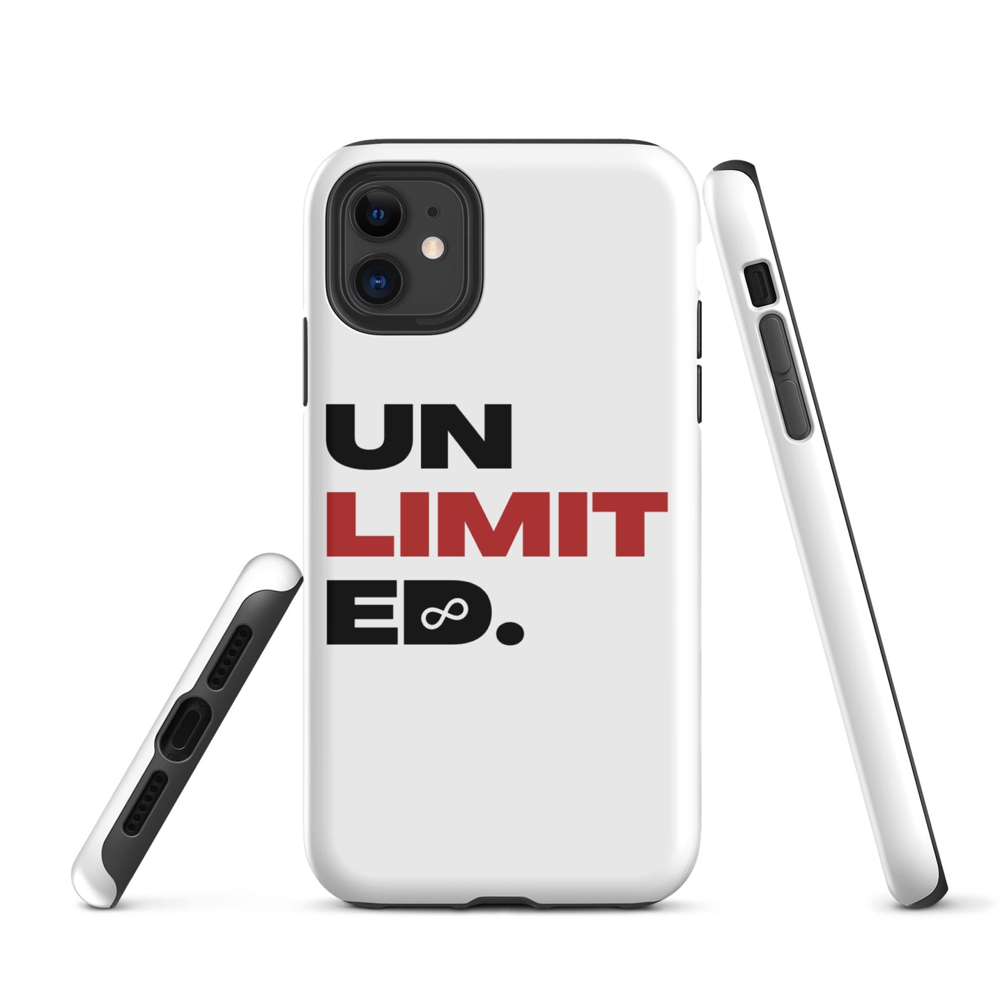 unLIMITed - Tough Case for iPhone®