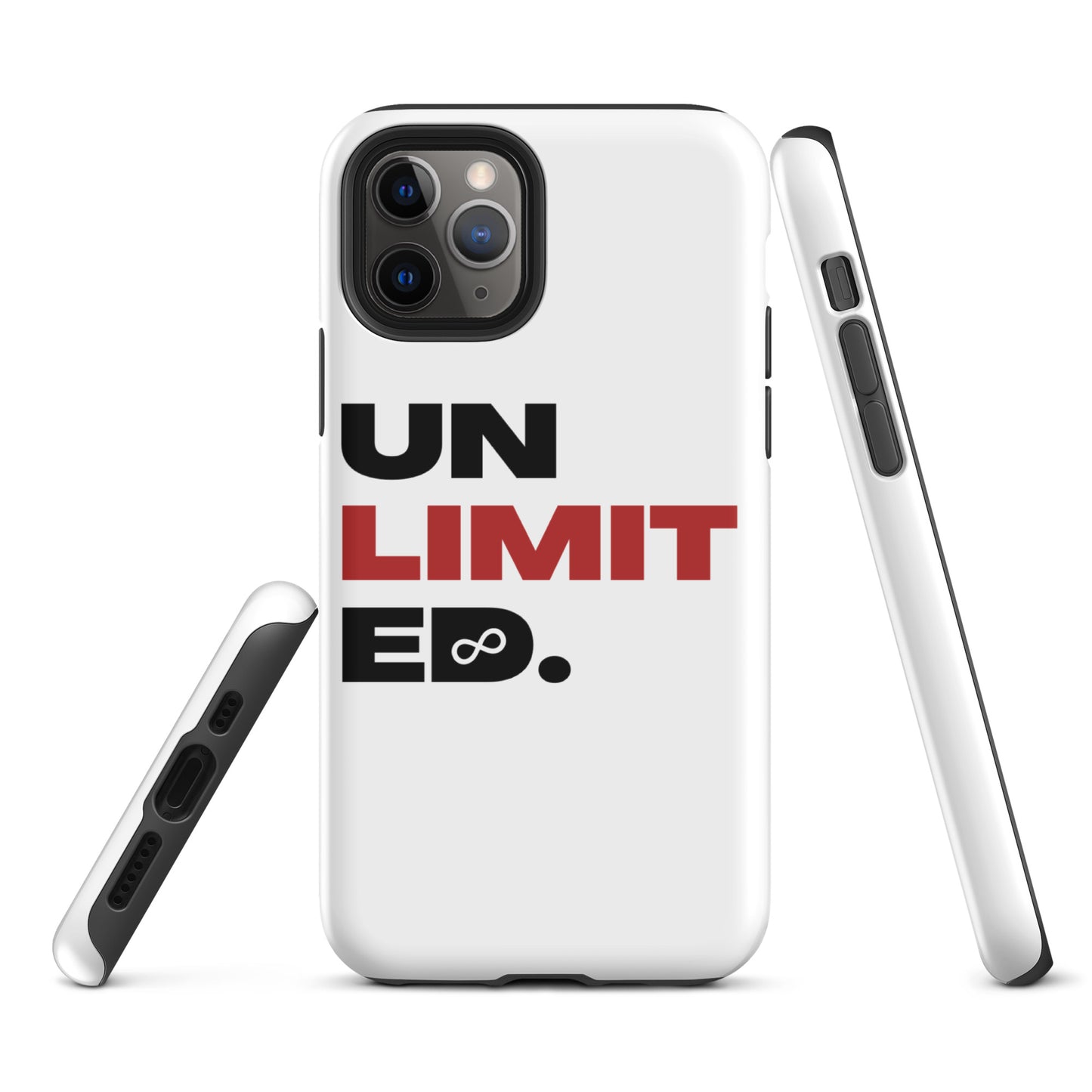 unLIMITed - Tough Case for iPhone®