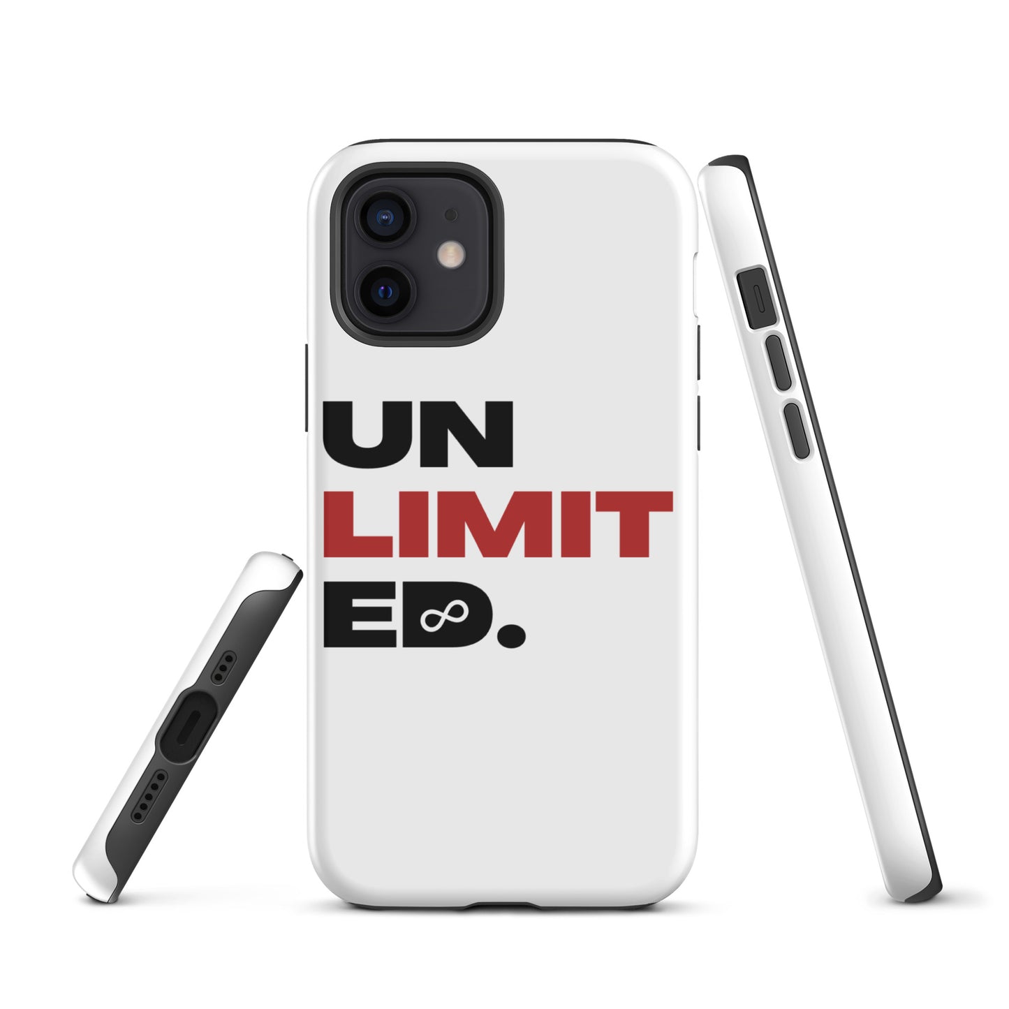 unLIMITed - Tough Case for iPhone®