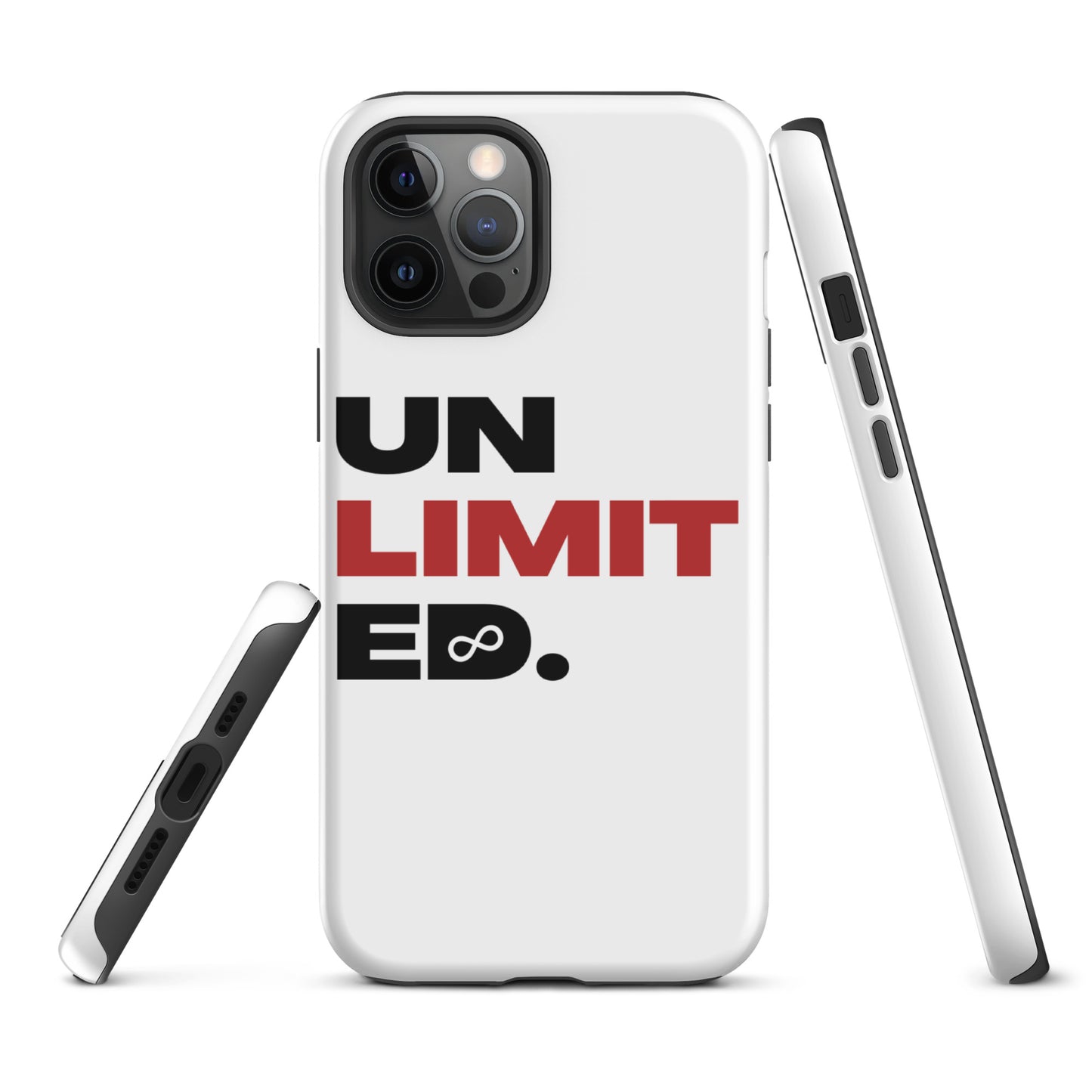 unLIMITed - Tough Case for iPhone®