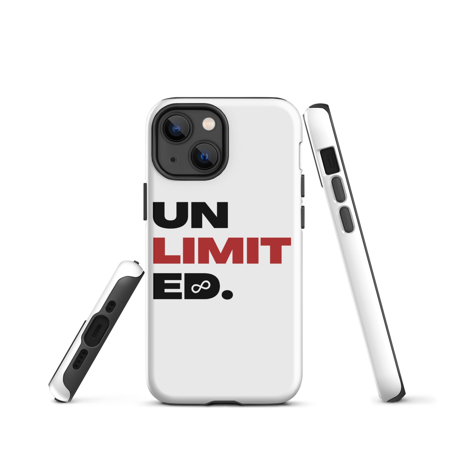 unLIMITed - Tough Case for iPhone®