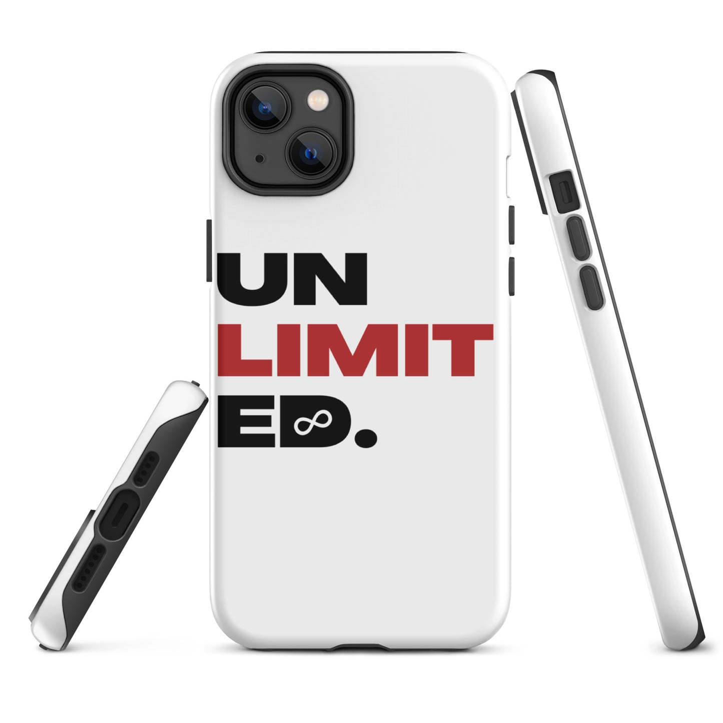 unLIMITed - Tough Case for iPhone®