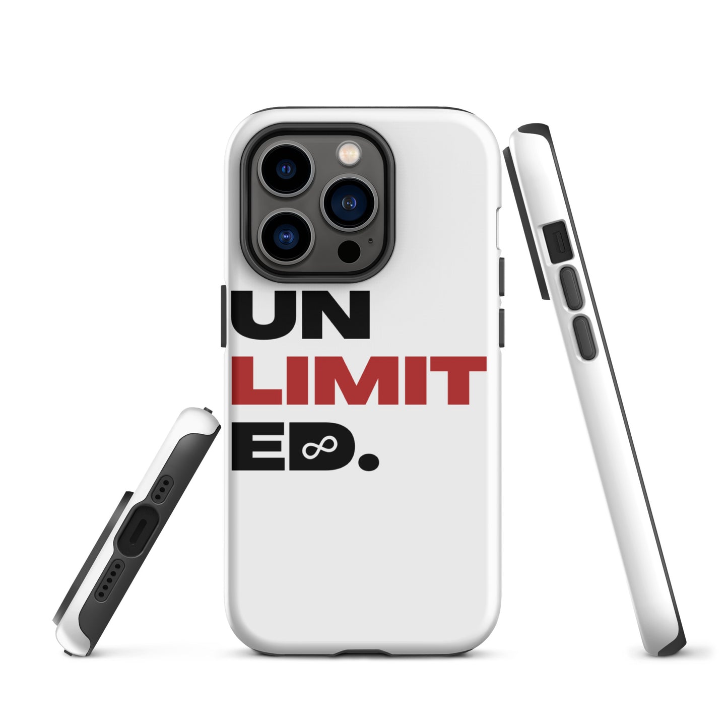 unLIMITed - Tough Case for iPhone®