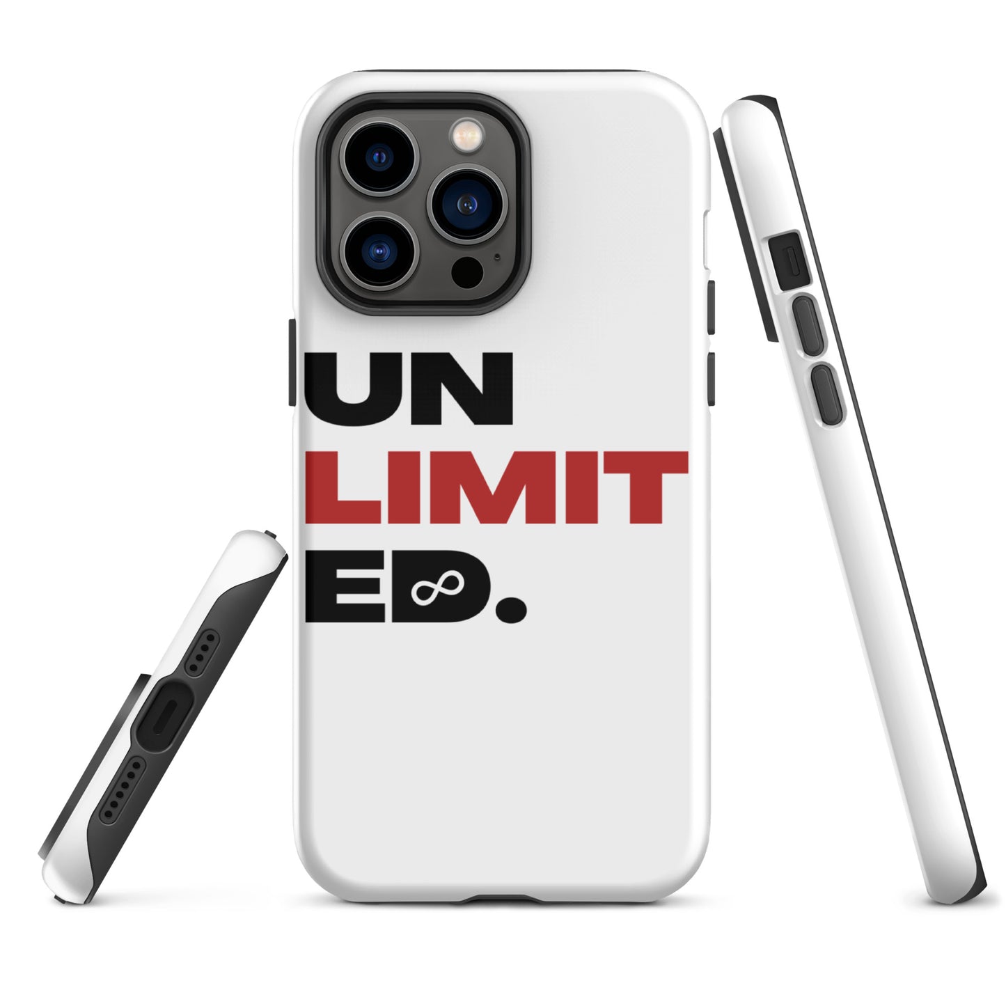 unLIMITed - Tough Case for iPhone®