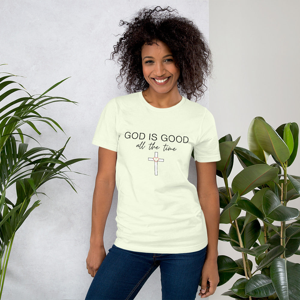 God is Good - Unisex t-shirt