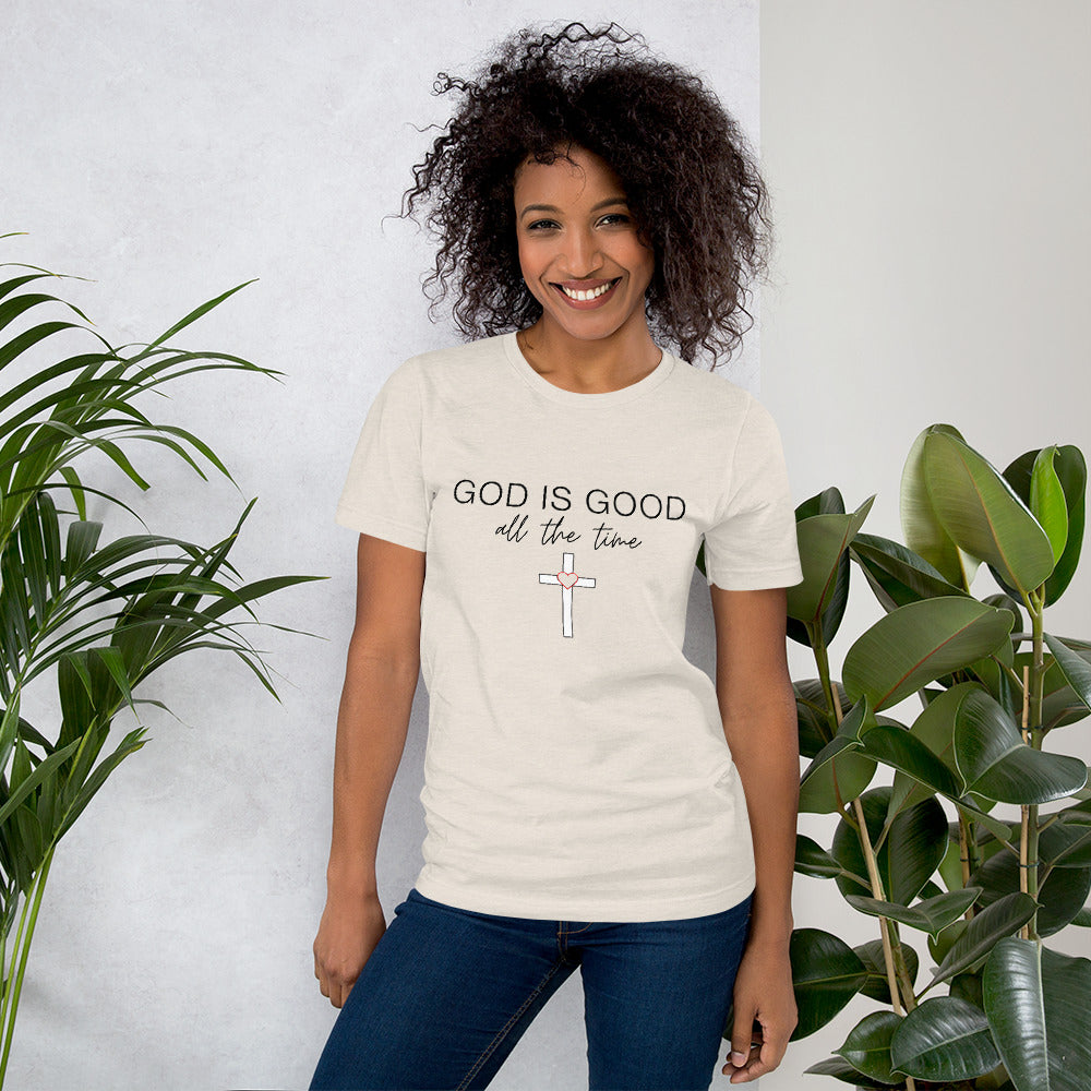 God is Good - Unisex t-shirt