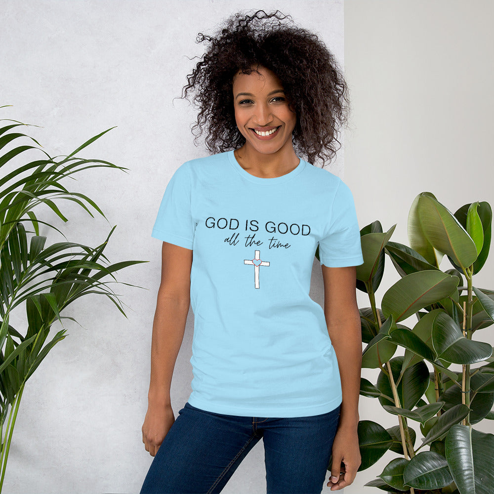 God is Good - Unisex t-shirt