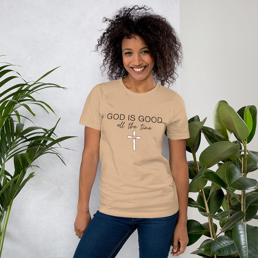 God is Good - Unisex t-shirt