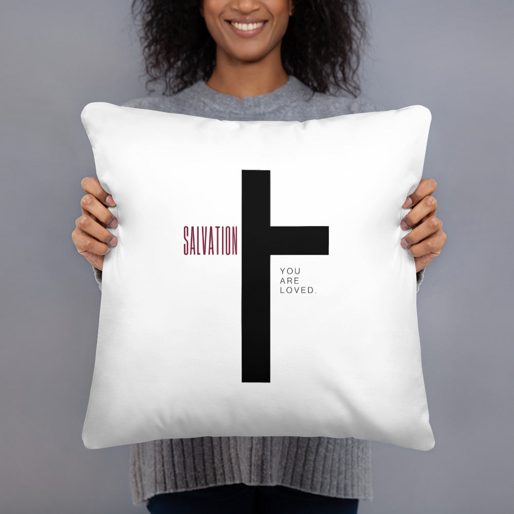 Salvation - Basic Pillow