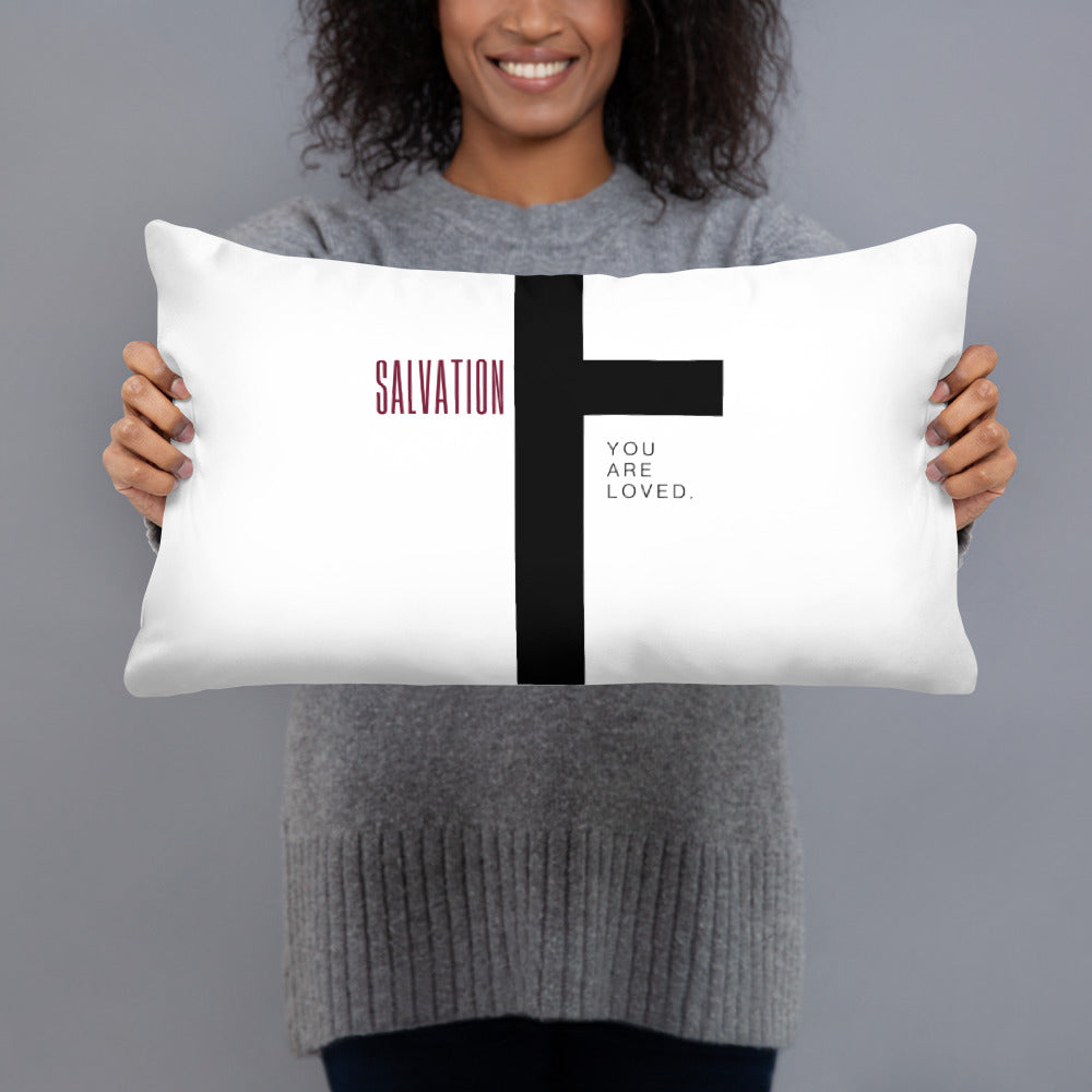 Salvation - Basic Pillow