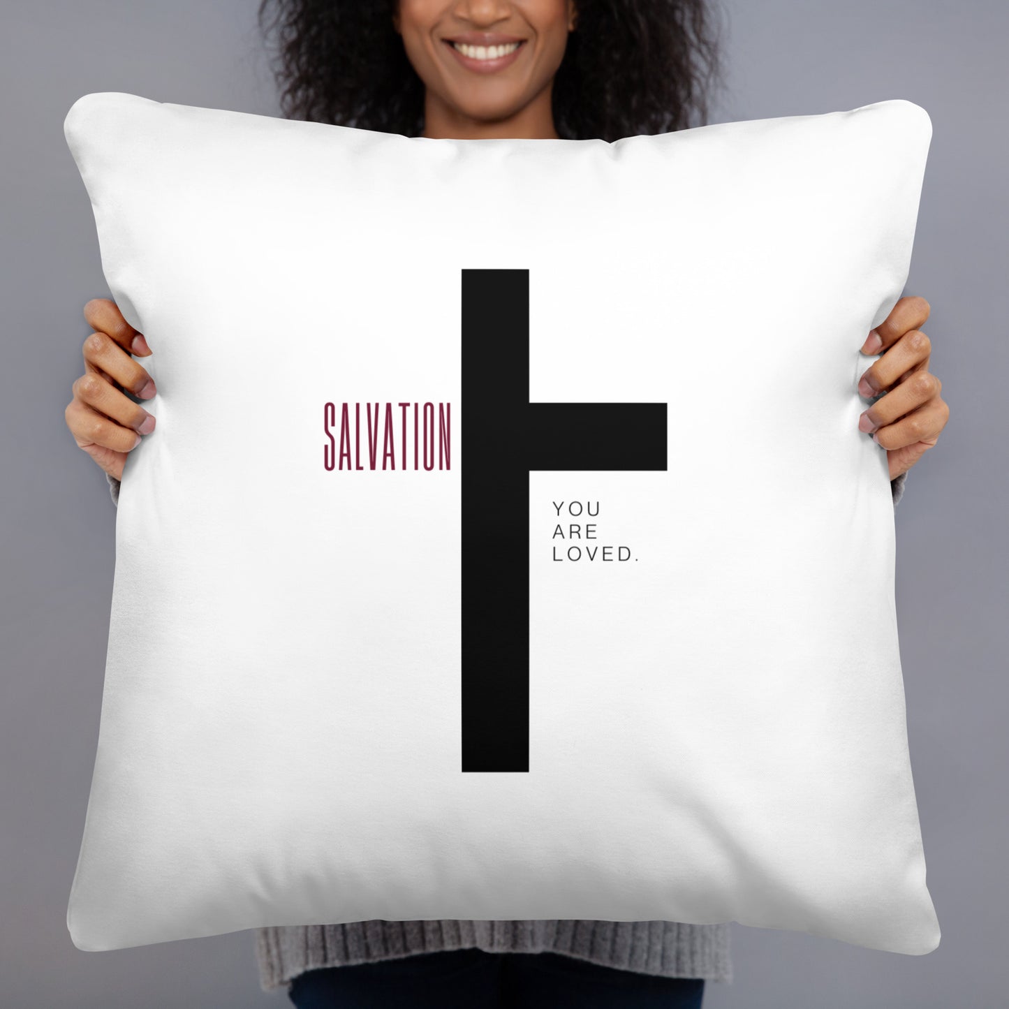 Salvation - Basic Pillow