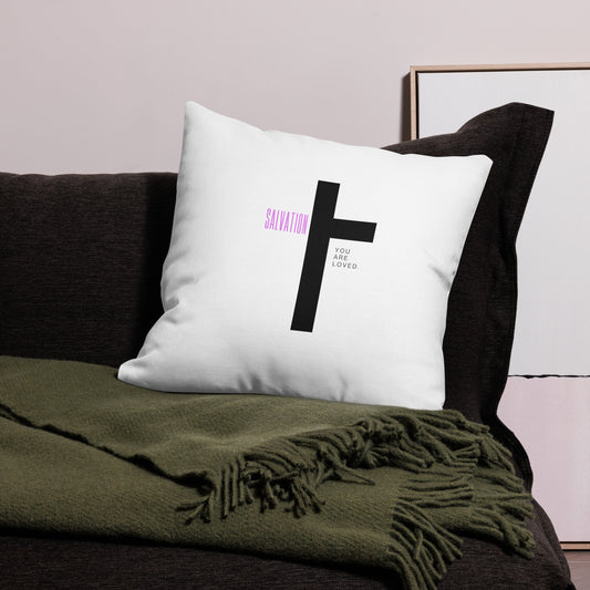 Salvation Premium Pillow