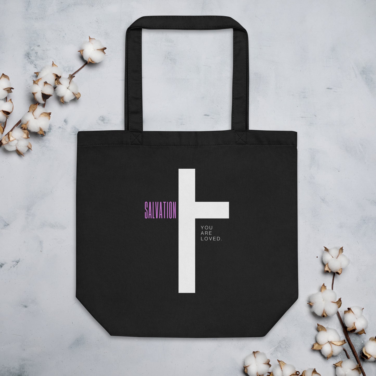 Salvation Eco Tote Bag