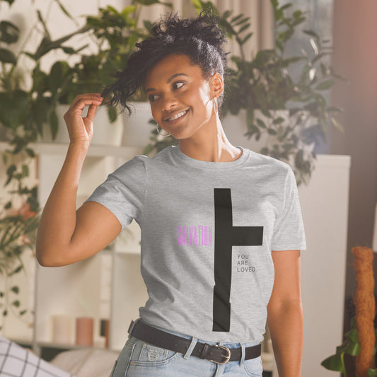 Salvation Short-Sleeve Unisex T-Shirt