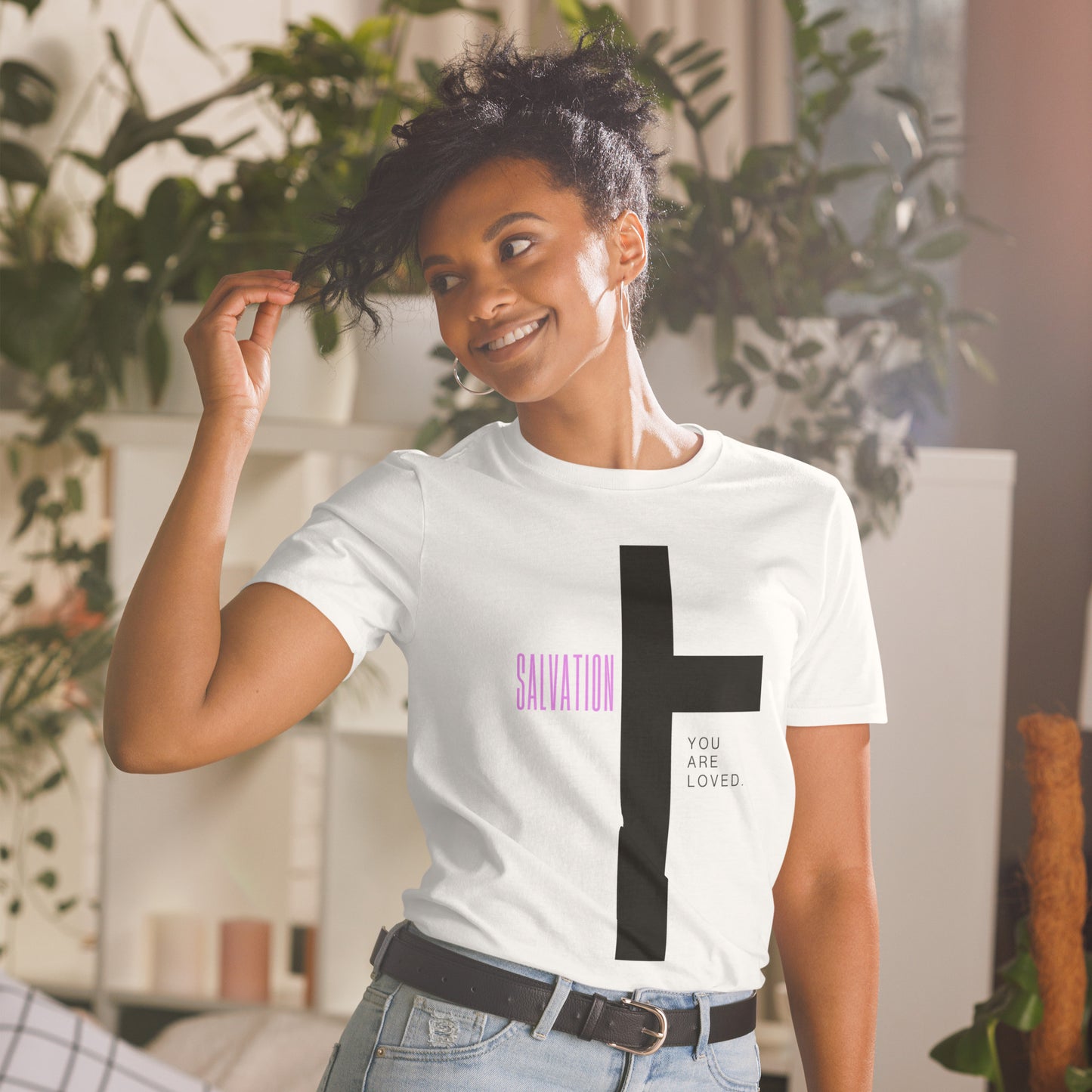 Salvation Short-Sleeve Unisex T-Shirt