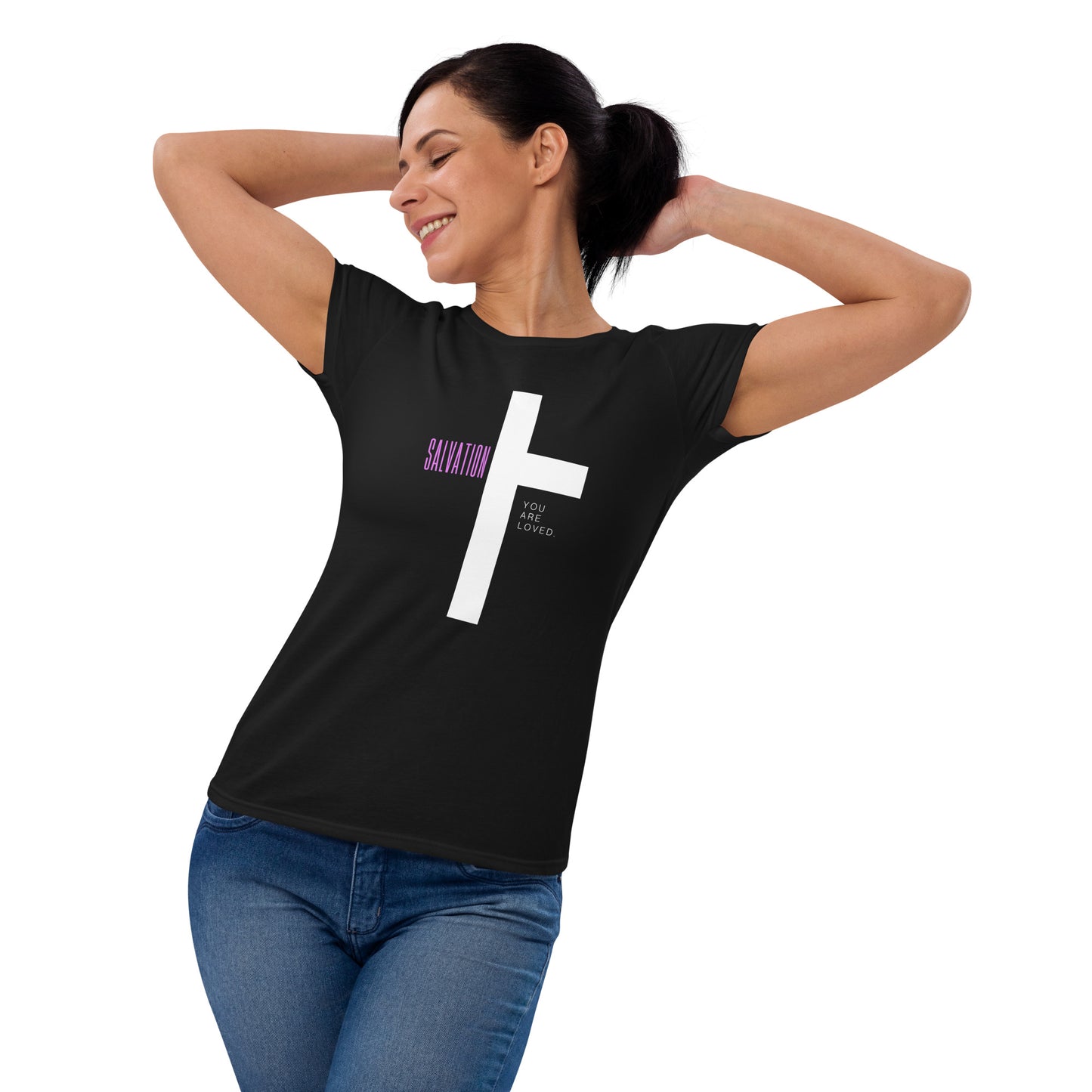 Salvation Women's short sleeve t-shirt