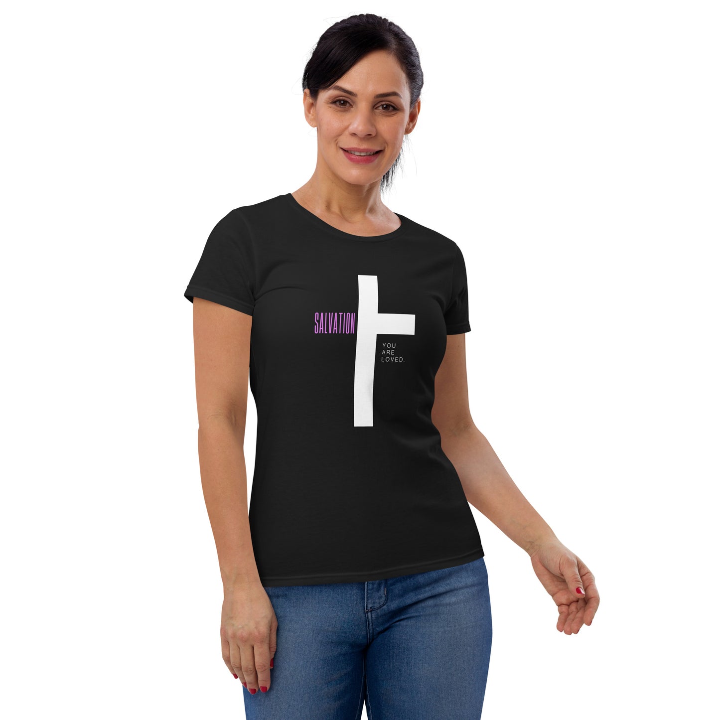 Salvation Women's short sleeve t-shirt